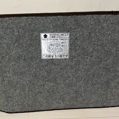 パナソニック デスクヒーター ベージュ DC-PKD3の画像