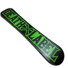 スノーボード 板 バインディング ビンディング セット デスレーベル