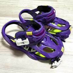 スノーボード 板 バインディング ビンディング セット デスレーベル