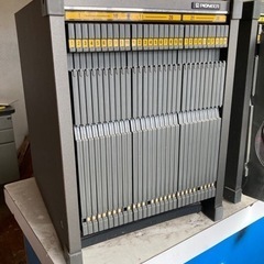 中身はカラオケ　PIONEER レコード収納　LP  昭和　レトロの画像