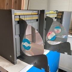 中身はカラオケ　PIONEER レコード収納　LP  昭和　レトロ