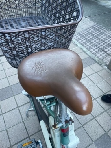 電動アシスト自転車 Panasonic BE-ENDU634