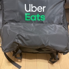 UberEATS 配達用 リュック バッグ