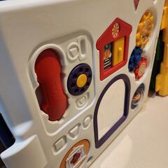 ベビーサークルの画像