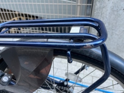 YAMAHA パスウィズ  26インチ