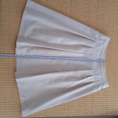 美品　アリスバーリースカートの画像
