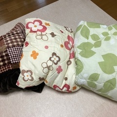 こたつとこたつ布団の画像