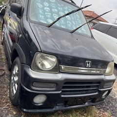 希少レア車　ホンダZ pa1 ターボ車　