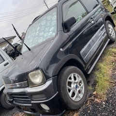希少レア車　ホンダZ pa1 ターボ車　の画像