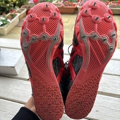 陸上スパイクの画像