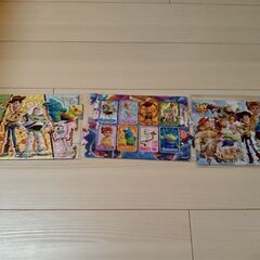 トイ・ストーリー4　パズル