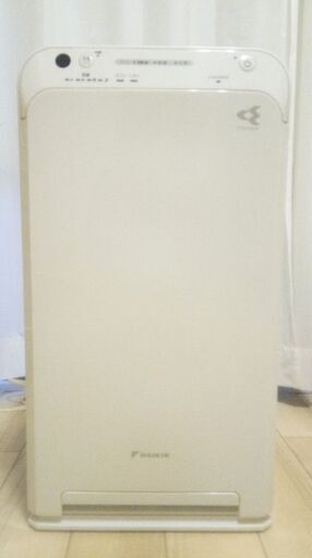 ダイキン空気清浄機MC55U-W[コロナやインフルエンザ対策に]¥39,380→¥3,000