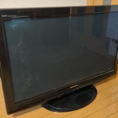 42型プラズマテレビ Panasonic VIERA TH-P4...