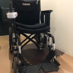 購入者様決定 中古ヤマハ  電動車いす タウニージョイの画像