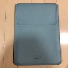 値下げ‼︎ノートパソコン用25×34㌢　ソフトレザースリーブ　P...