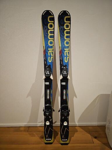 サロモン（SALOMON）（キッズ）ジュニア スキー板セット 旧