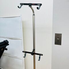 MINOURA バイクスタンド 自転車用品 2台用の画像