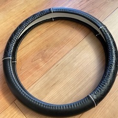 【最終値下げ】DADハンドルカバー　レザータイプの画像