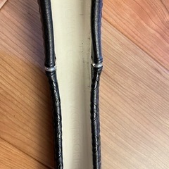 【最終値下げ】DADハンドルカバー　レザータイプの画像