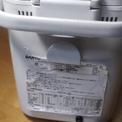 ホームベーカリー08年SANYO製、差し上げますの画像