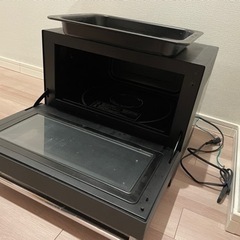 バルミューダ オーブンレンジ  ジャンク品の画像