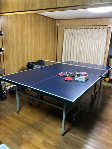 IGNIO 国際規格サイズ卓球台