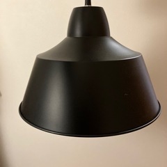 ニトリ　ペンダントライト　ビレル(2灯)の画像