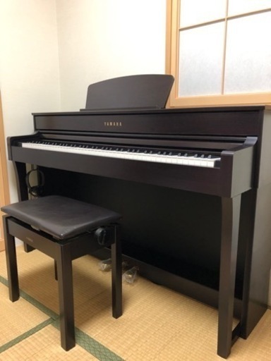 【決まりました！】【美品】YAMAHA 20年製　　　クラビノーバ   CPL-635