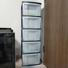 クリアチェスト