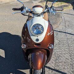 Vino 50cc 2023年購入 距離800km前後 12月1...