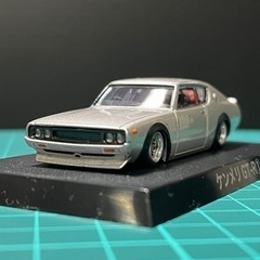 値下げ‼️‼️厳選😁ケンメリGTRミニカー😁の画像