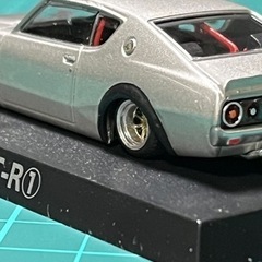 値下げ‼️‼️厳選😁ケンメリGTRミニカー😁の画像