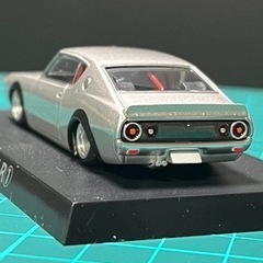 値下げ‼️‼️厳選😁ケンメリGTRミニカー😁の画像