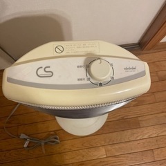 電気ストーブ　の画像