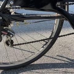 綺麗な自転車変速ありの画像