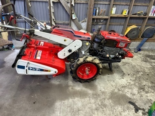 ヤンマー　ディーゼルエンジンYA80