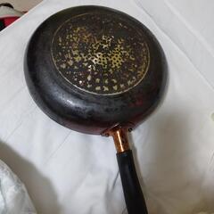 無料焦げ傷多数ありますが、焦がさず焼けますの画像