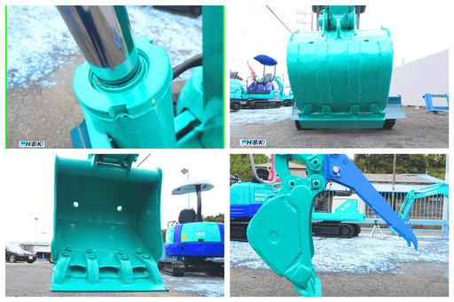 ヤンマー：YANMAR:VIO15-1:中古油圧ショベル◆1.5ｔ◆ミニユンボ◆建設機械/走行2速/整備済み/ガチャック仕様/シリンダーオイルシール全交換済み