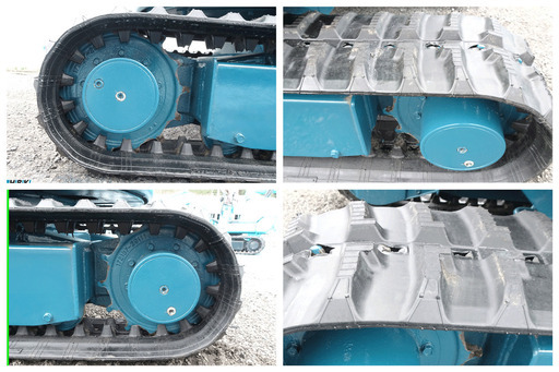 ヤンマー：YANMAR:VIO15-1:中古油圧ショベル◆1.5ｔ◆ミニユンボ◆建設機械/走行2速/整備済み/ガチャック仕様/シリンダーオイルシール全交換済み