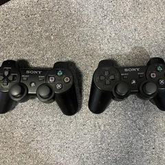 取引完）PS3 プレイステーション3本体＋ゲームソフトの画像
