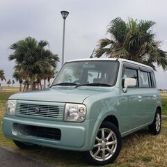 HE21S 初代　アルトラパン！　自動車検査証の有効期間の満了す...