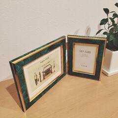 写真立てです。の画像