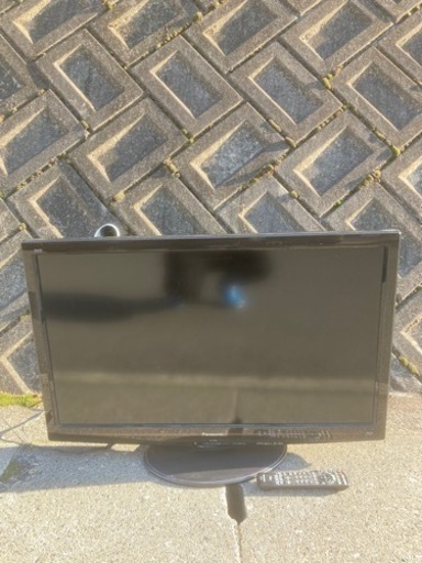 Panasonic 液晶テレビTH-L37R2B ブルーレイ内蔵　パナソニック　動作確認済　37インチ