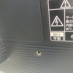 Panasonic 液晶テレビTH-L37R2B ブルーレイ内蔵　パナソニック　動作確認済　37インチの画像