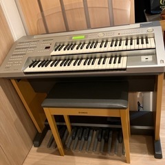 YAMAHA エレクトーン　ステージア