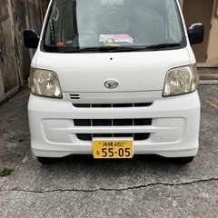 ハイゼット