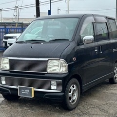 【支払総額5.8万円】激安ワゴン車！アトレーワゴンターボ車検付き...
