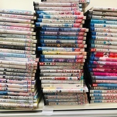 約800冊セット　中古マンガ・コミック 大量セット/処分セット/レンタル落ちの画像