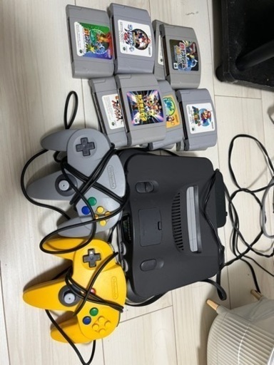 ニンテンドー64