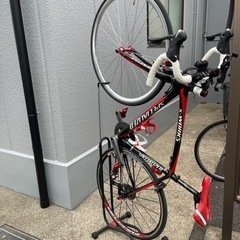 本日限定❗️自転車縦型スタンド